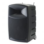 Enceinte autonome 250w -- Audiophony -- CR25A