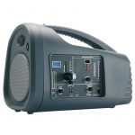 Enceinte autonome PORTABLE -- Audiophony -- JOGGER60