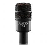 Microphone -- Audix -- D4