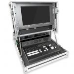 Régie Atem hyperdeck webpresenter -- Blackmagic
