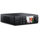 Web presenter -- Blackmagic --