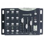 Commande DMX -- Contest -- Par control