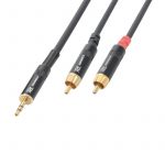 Câble minijack > rca