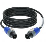 Câble speakon 2pts - 10m