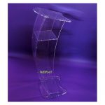 Pupitre plexiglass -- FABERPLAST -- Penelope