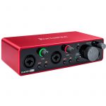 Carte son 2 entrées -Focusrite -- Scarlett 2i2