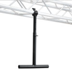 Barre de sous perche noir 937/637mm -- GUIL -- TTL01N