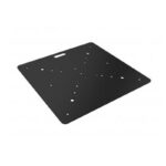 Embase carrée 80×80 32Kg -- Global Truss