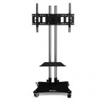 Pied TV double 43'' 65''
