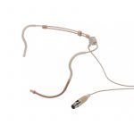 Microphone serre tête -- JTS -- Cardioïde