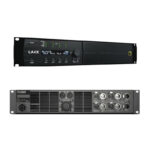 Amplificateur 4 cannaux -- L.Acoustics -- LA12X