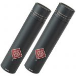 Microphones statiques -- Neumann -- KM184 (x2)