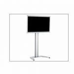 Pied de sol pour moniteur 43'' 55''