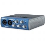 Carte son -- Presonus -- Audio box USB96