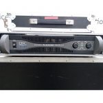 Amplificateur 2 x 625 watts 8 ohms -- QSC -- PLX3002