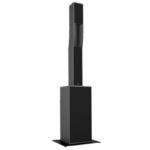 Enceinte colone -- L'Acoustics -- SYVA + SYVA LOW + BASE