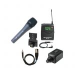 Liaison HF main + pocket -- Sennheiser -- EW100G3