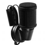 Micro cravate Sennheiser MKE40