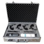 Ensemble micros pour batterie -- Sennheiser