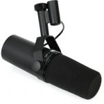 Microphone -- Shure -- SM7B