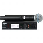 Système HF -- Shure -- ULXD4/ULXD2 Beta58