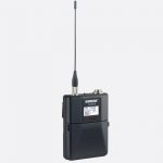 Emétteur pocket HF -- Shure -- ULXD1