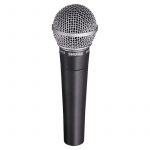 Microphone -- Shure -- SM58