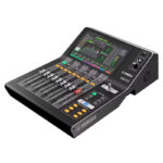 Console de mixage numérique DANTE -- YAMAHA-DM3
