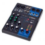 Console analogique -- Yamaha -- MG06