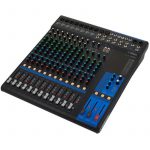 Console analogique -- Yamaha -- MG16