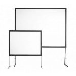 Ecran de projection rétro ou face -- AV Stumphl -- 4.27m x 3.20m 4/3