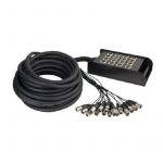 Multipaire audio -- 12 x 4 15m