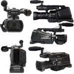 Caméra full hd -- Panasonic -- AGAC8