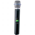 Microphone -- Shure -- BETA87A